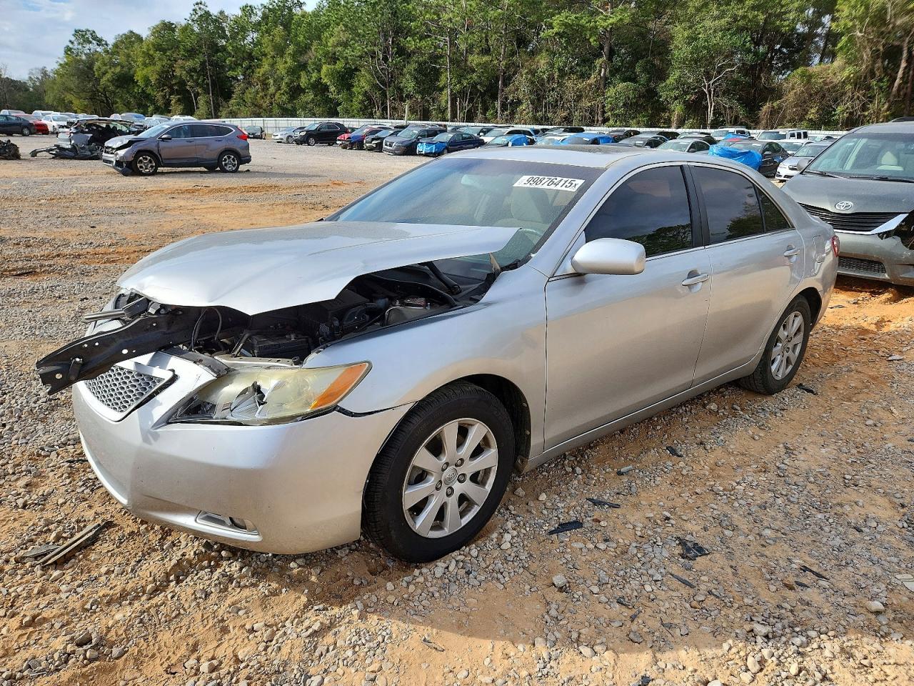 2009 TOYOTA CAMRY