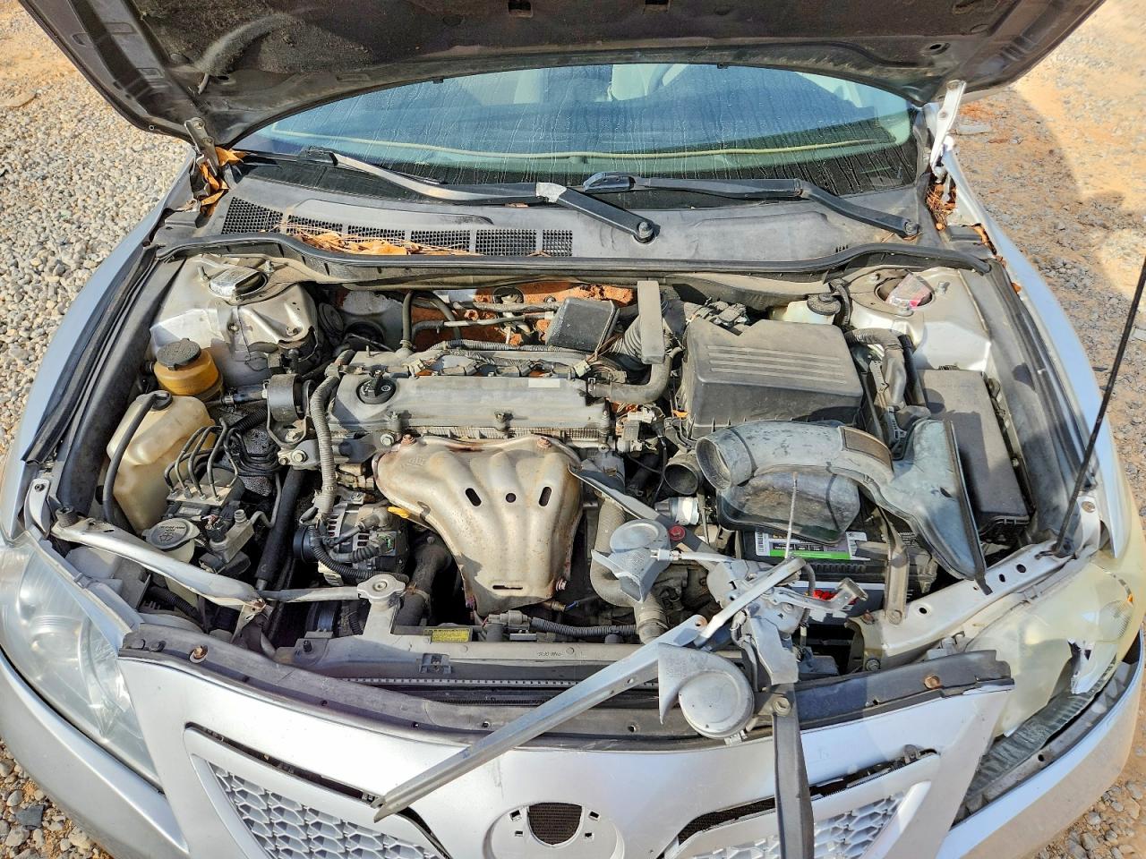 2009 TOYOTA CAMRY BASE photo 11