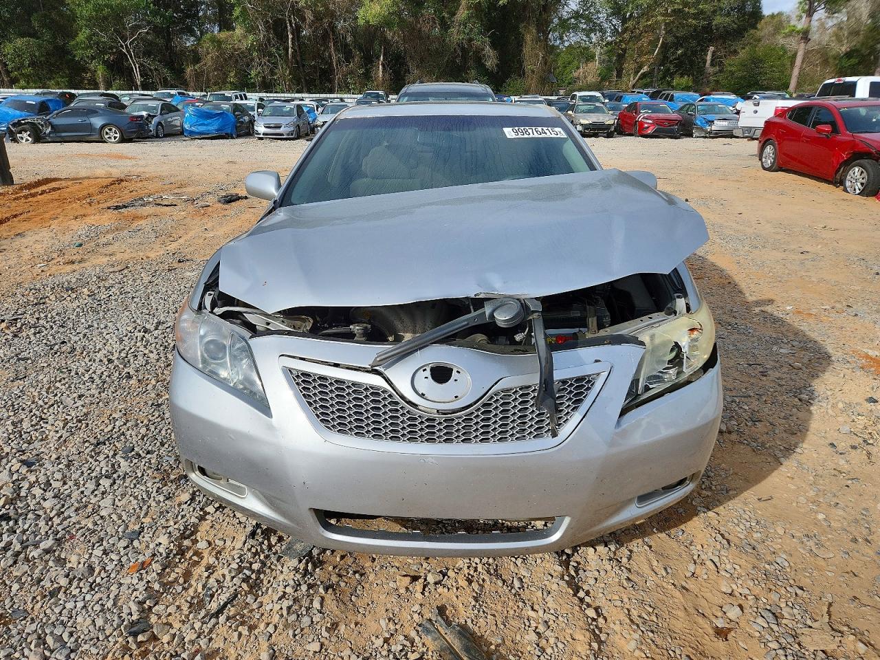 2009 TOYOTA CAMRY BASE photo 5