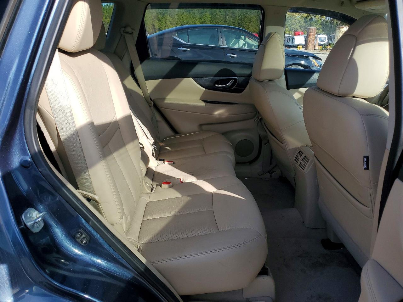 2014 NISSAN ROGUE S photo 10