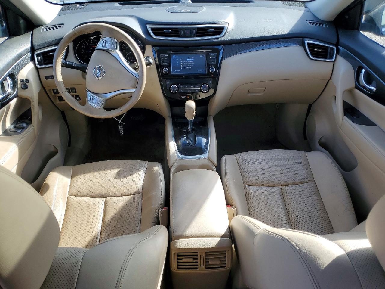 2014 NISSAN ROGUE S photo 8