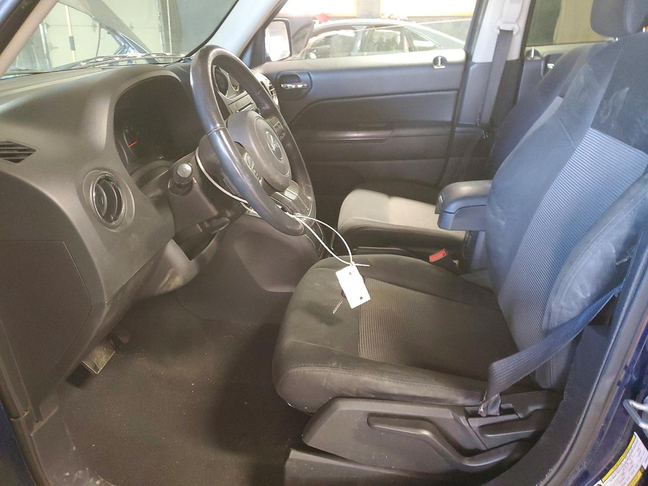2012 JEEP PATRIOT LATITUDE photo 13