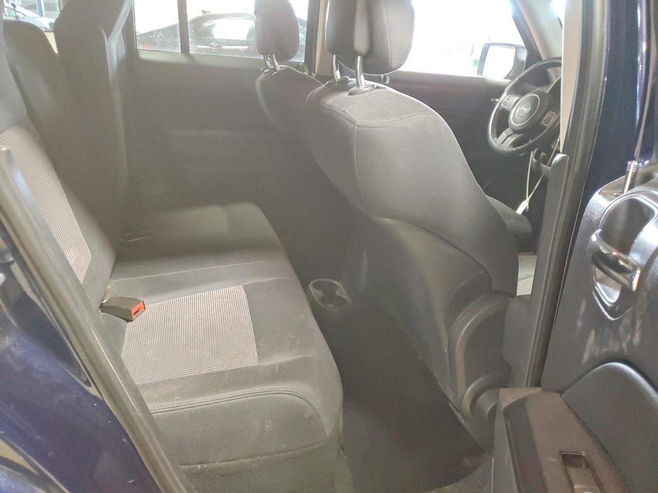 2012 JEEP PATRIOT LATITUDE photo 21