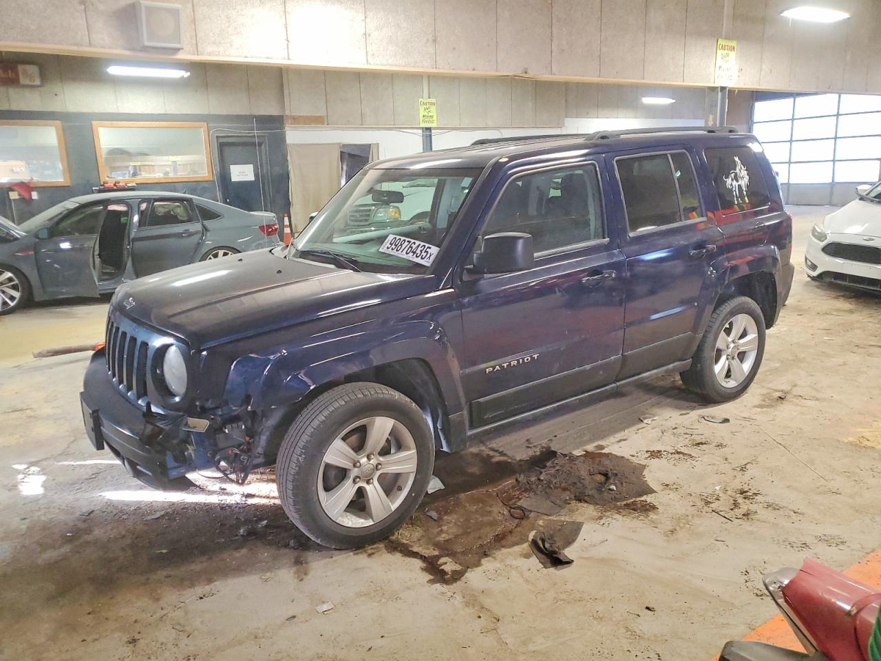 2012 JEEP PATRIOT