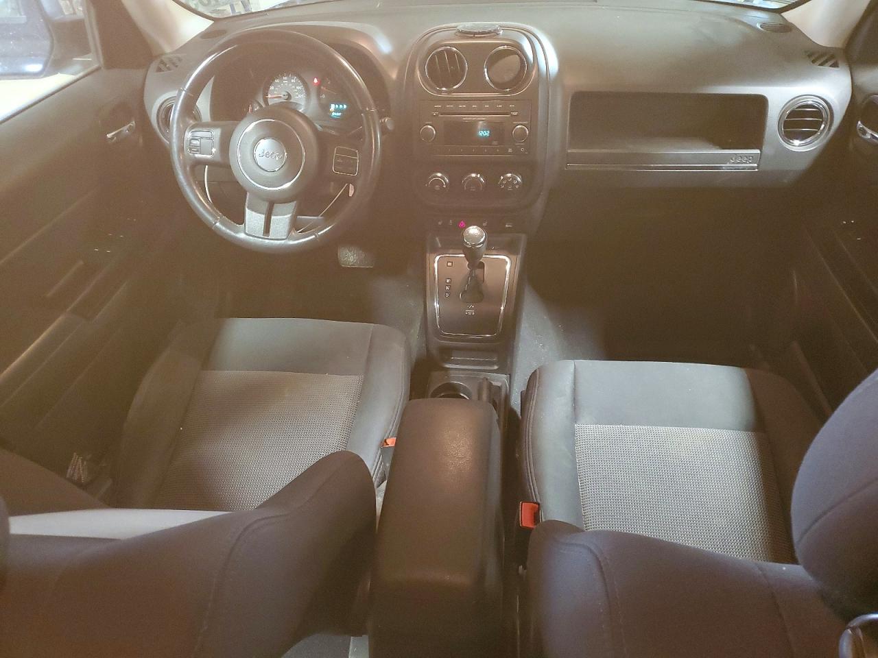 2012 JEEP PATRIOT LATITUDE photo 15