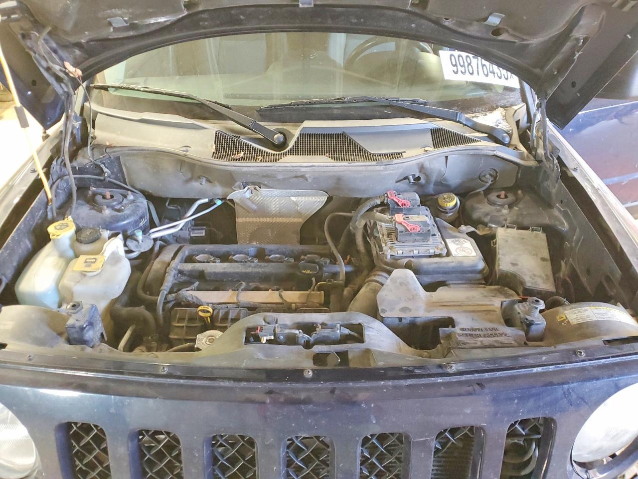 2012 JEEP PATRIOT LATITUDE photo 23