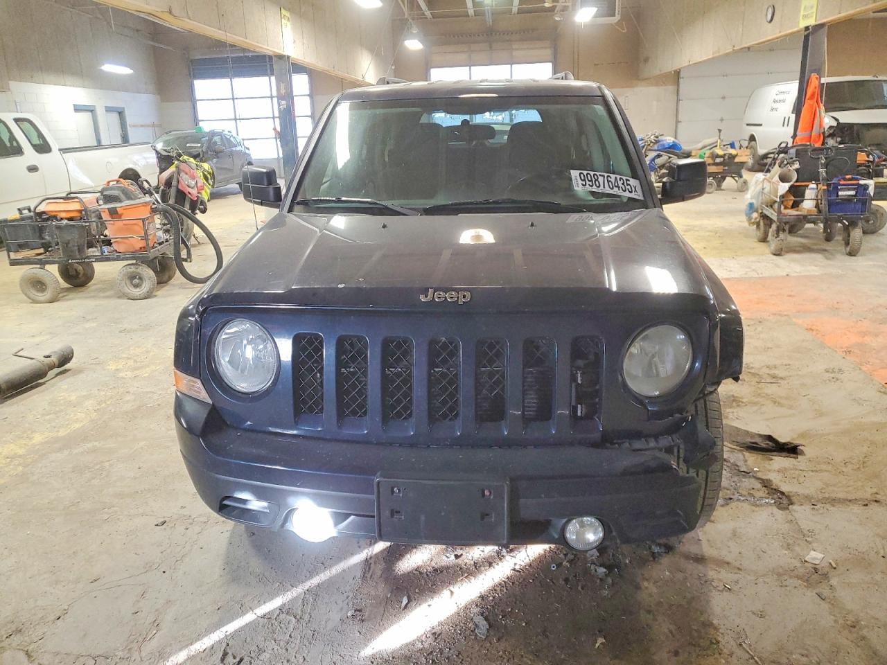 2012 JEEP PATRIOT LATITUDE photo 9