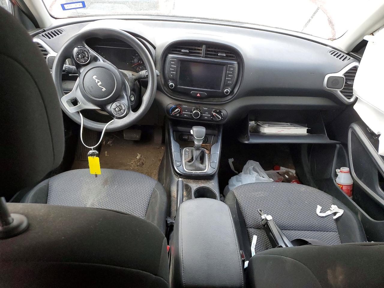 2022 KIA SOUL LX photo 15