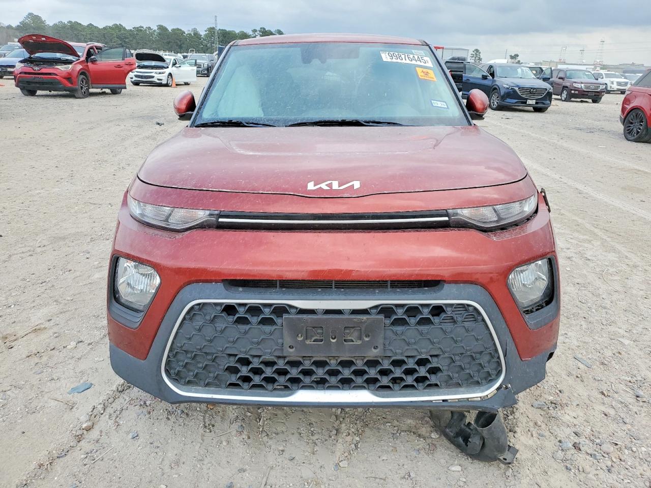 2022 KIA SOUL LX photo 9