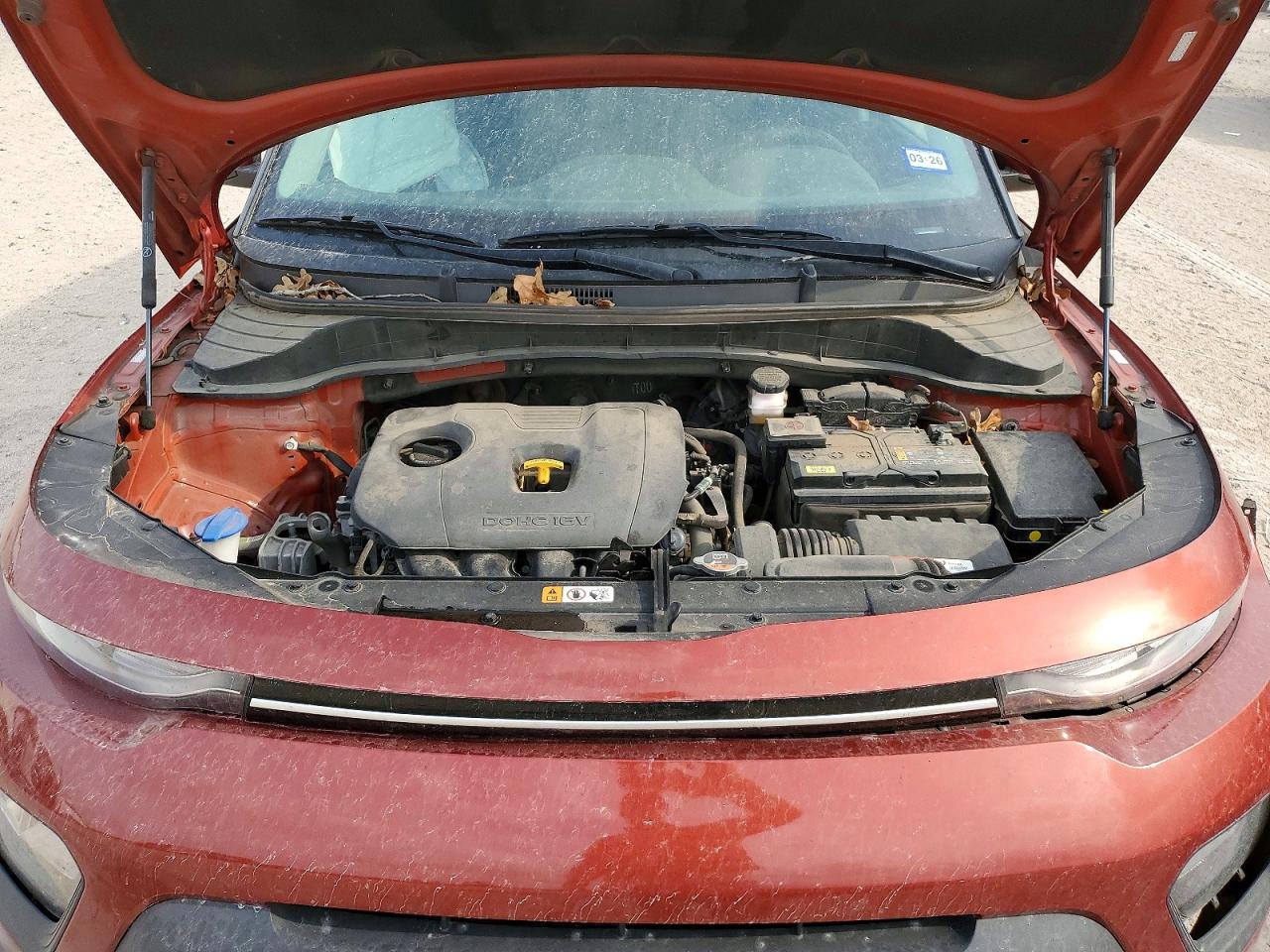 2022 KIA SOUL LX photo 21
