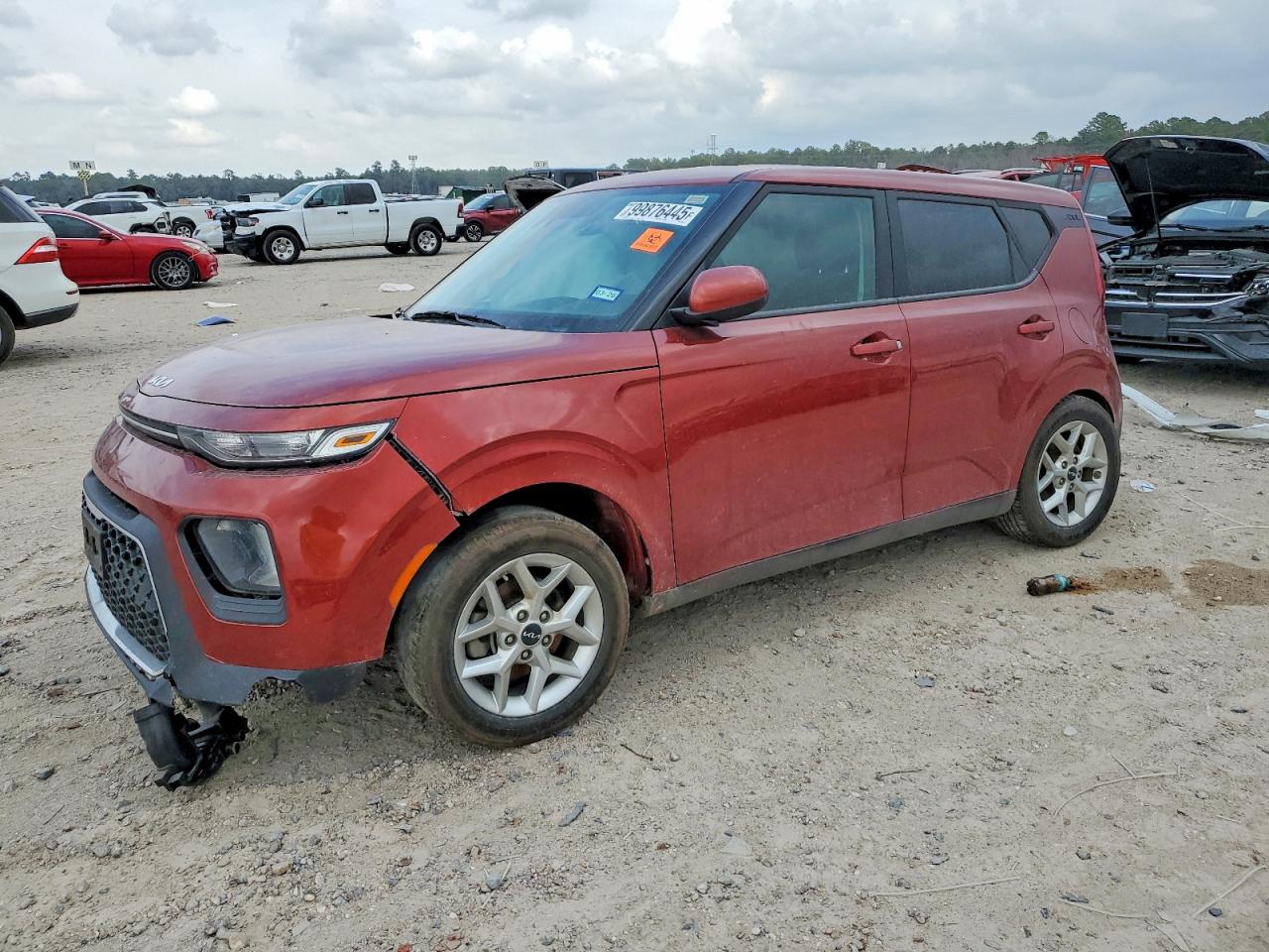 2022 KIA SOUL