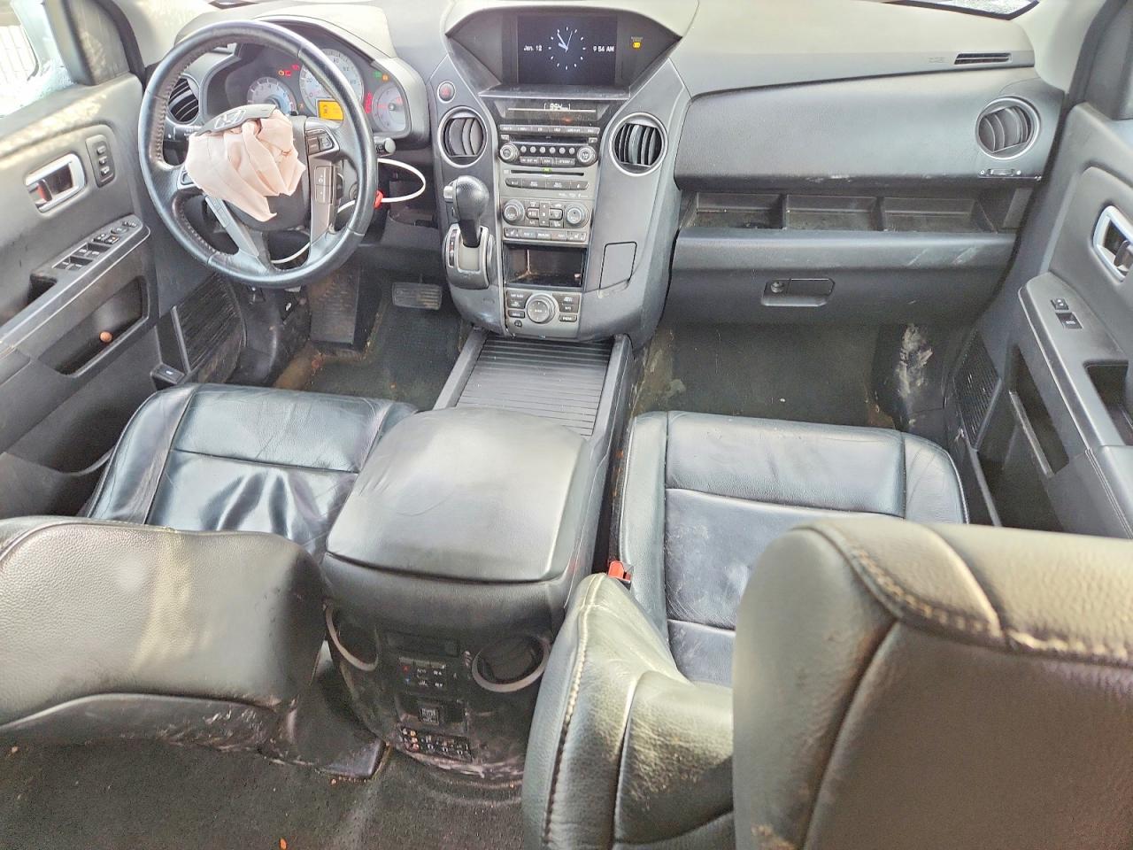 2013 HONDA PILOT TOURING photo 15