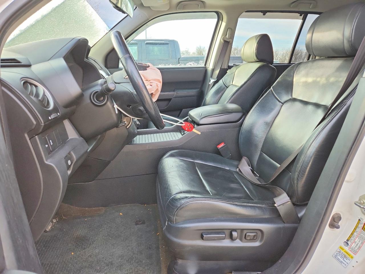 2013 HONDA PILOT TOURING photo 13