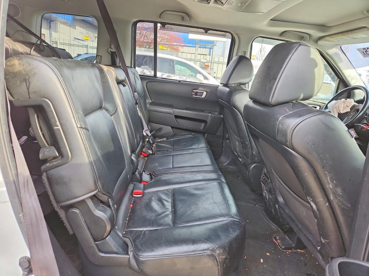 2013 HONDA PILOT TOURING photo 19