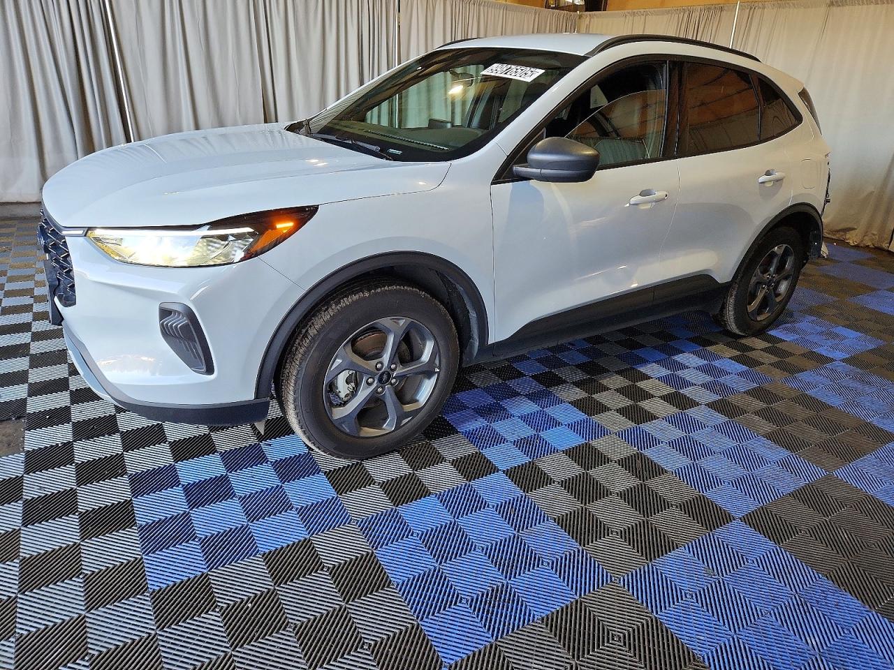 2025 FORD ESCAPE