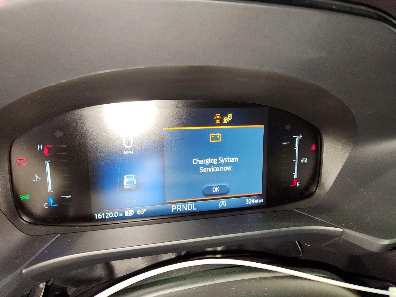 2025 FORD ESCAPE ST LINE photo 9