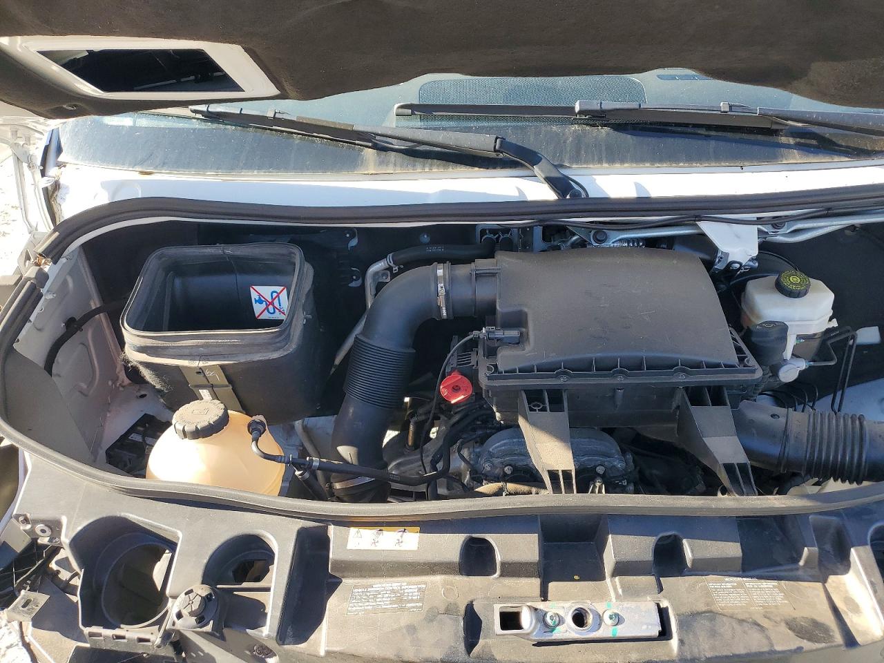 2021 MERCEDES-BENZ SPRINTER 2500 photo 12