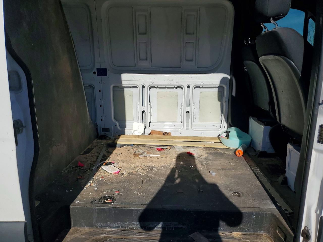 2021 MERCEDES-BENZ SPRINTER 2500 photo 11
