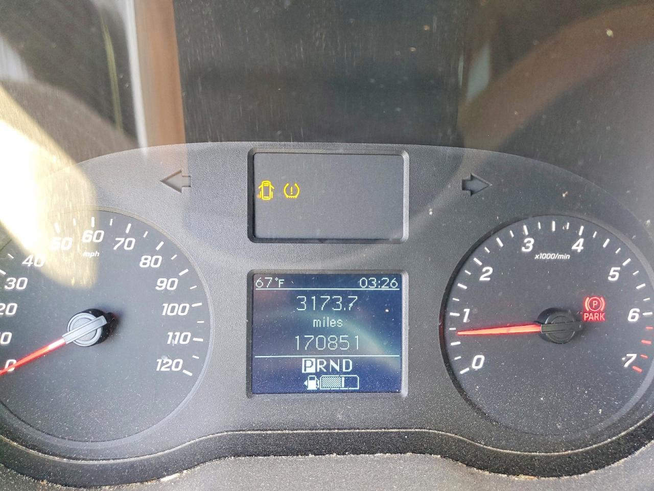 2021 MERCEDES-BENZ SPRINTER 2500 photo 9