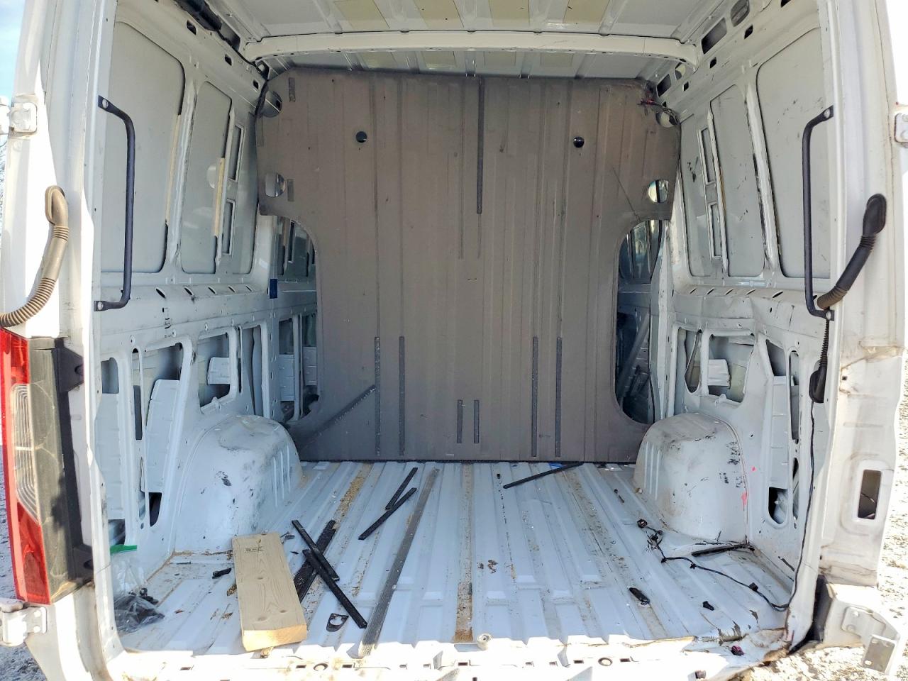 2021 MERCEDES-BENZ SPRINTER 2500 photo 10