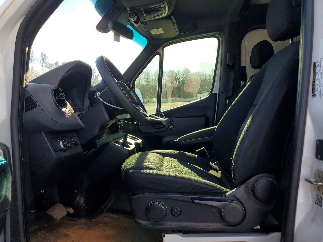 2021 MERCEDES-BENZ SPRINTER 2500 photo 7