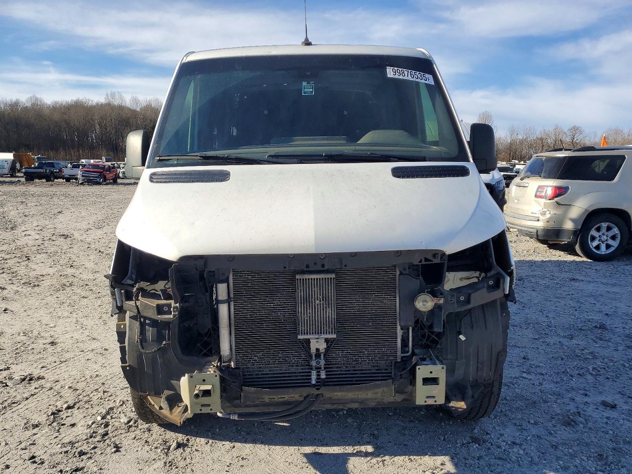 2021 MERCEDES-BENZ SPRINTER 2500 photo 5