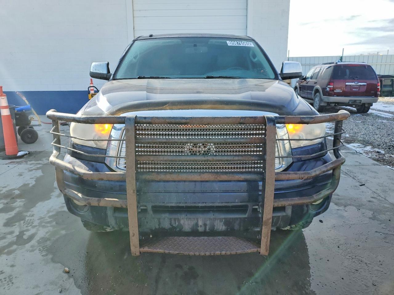2013 TOYOTA TUNDRA LIMITED photo 5