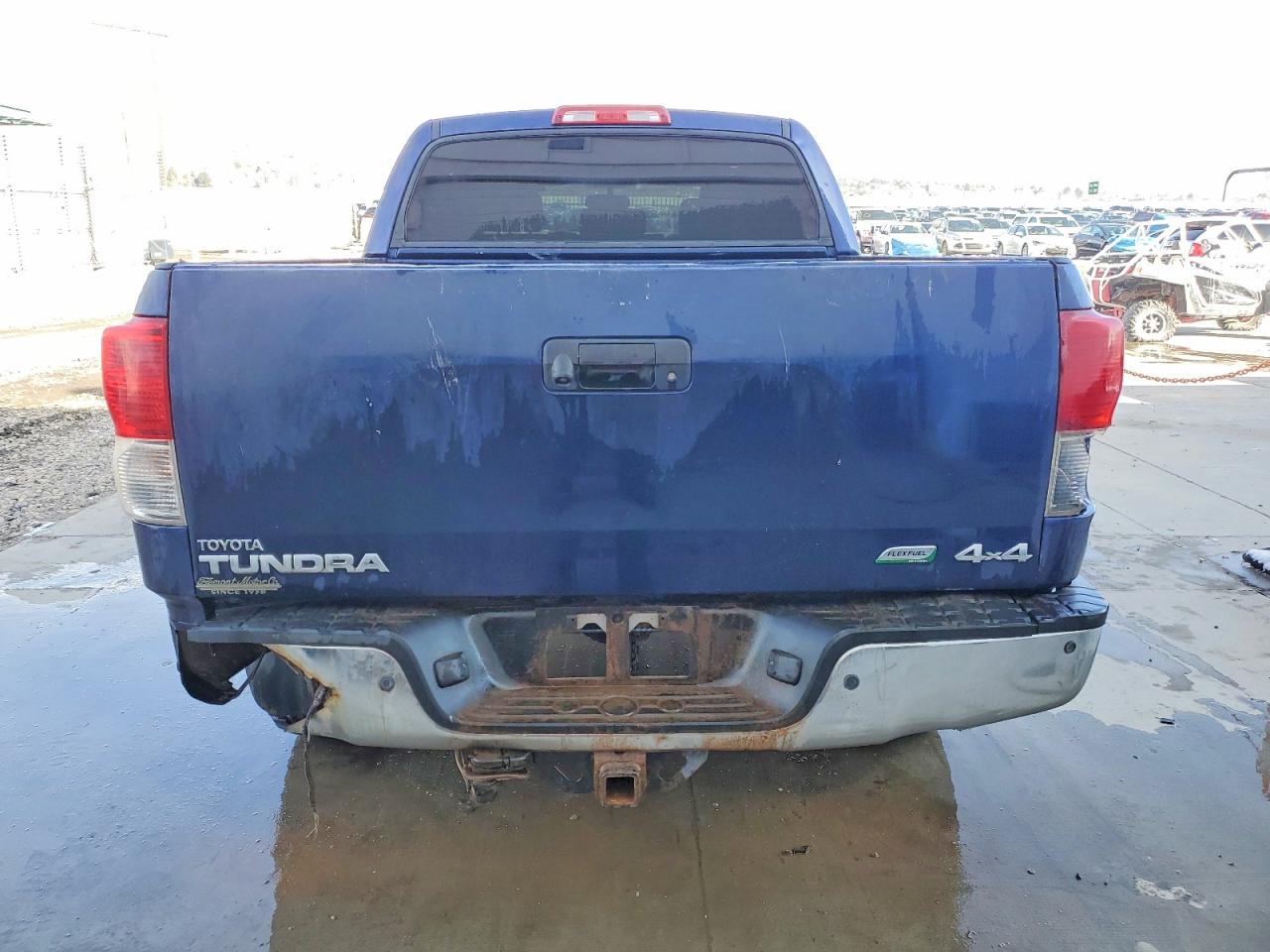 2013 TOYOTA TUNDRA LIMITED photo 6