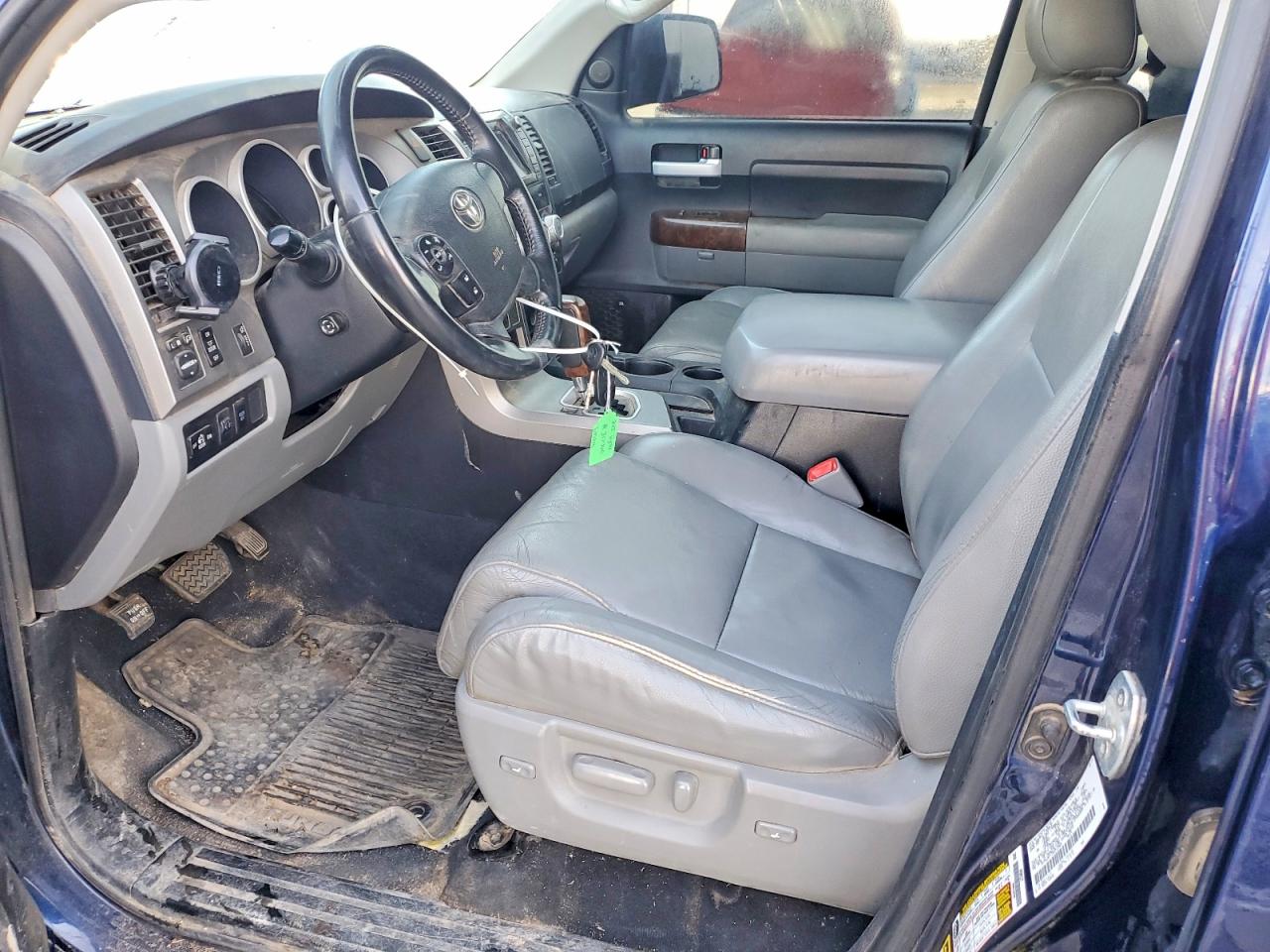 2013 TOYOTA TUNDRA LIMITED photo 7