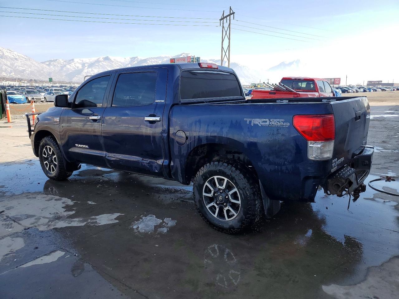 2013 TOYOTA TUNDRA LIMITED photo 2