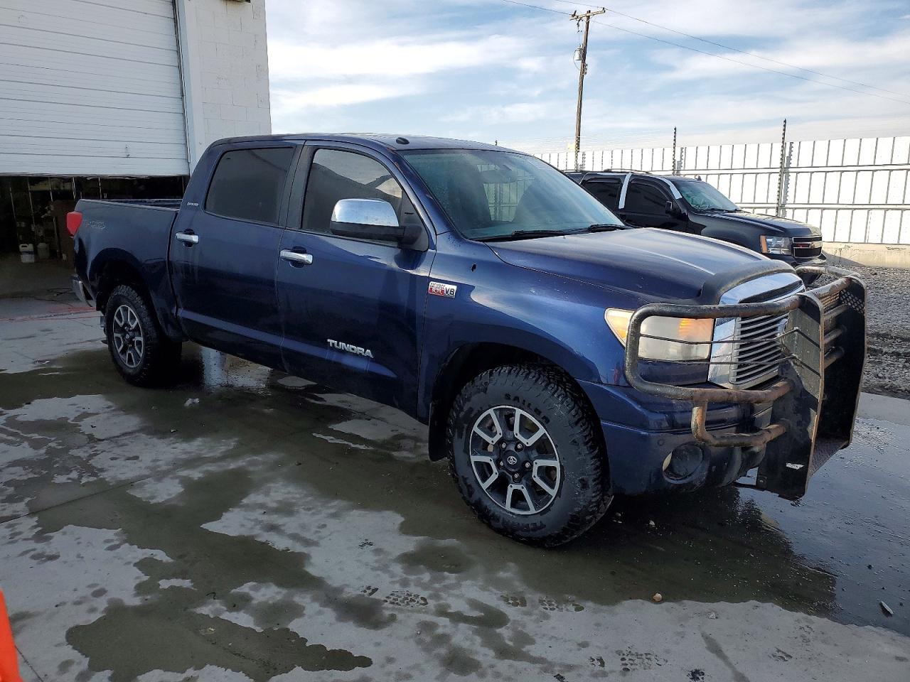 2013 TOYOTA TUNDRA LIMITED photo 4