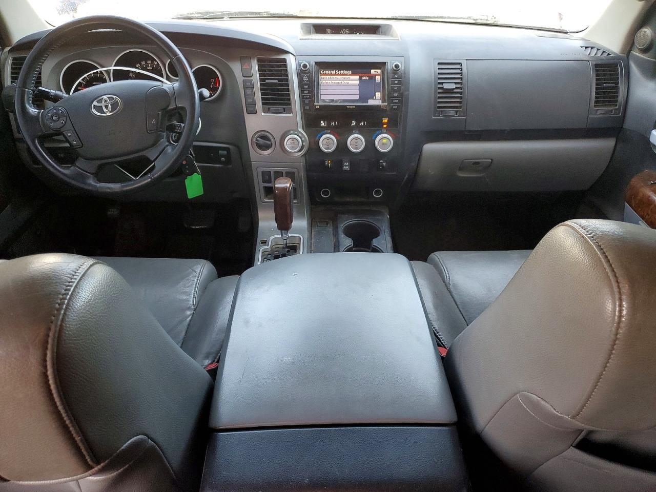 2013 TOYOTA TUNDRA LIMITED photo 8
