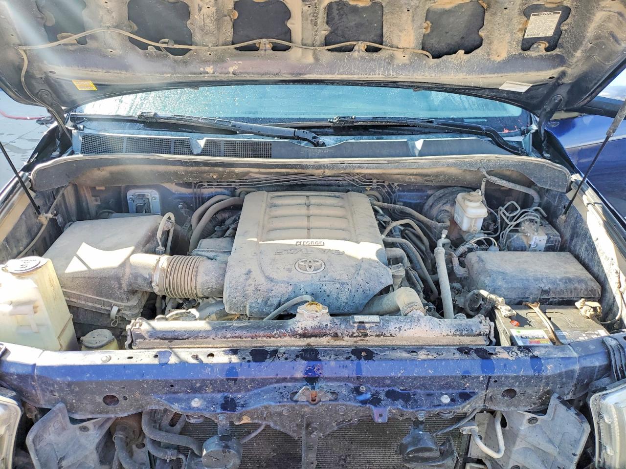 2013 TOYOTA TUNDRA LIMITED photo 11
