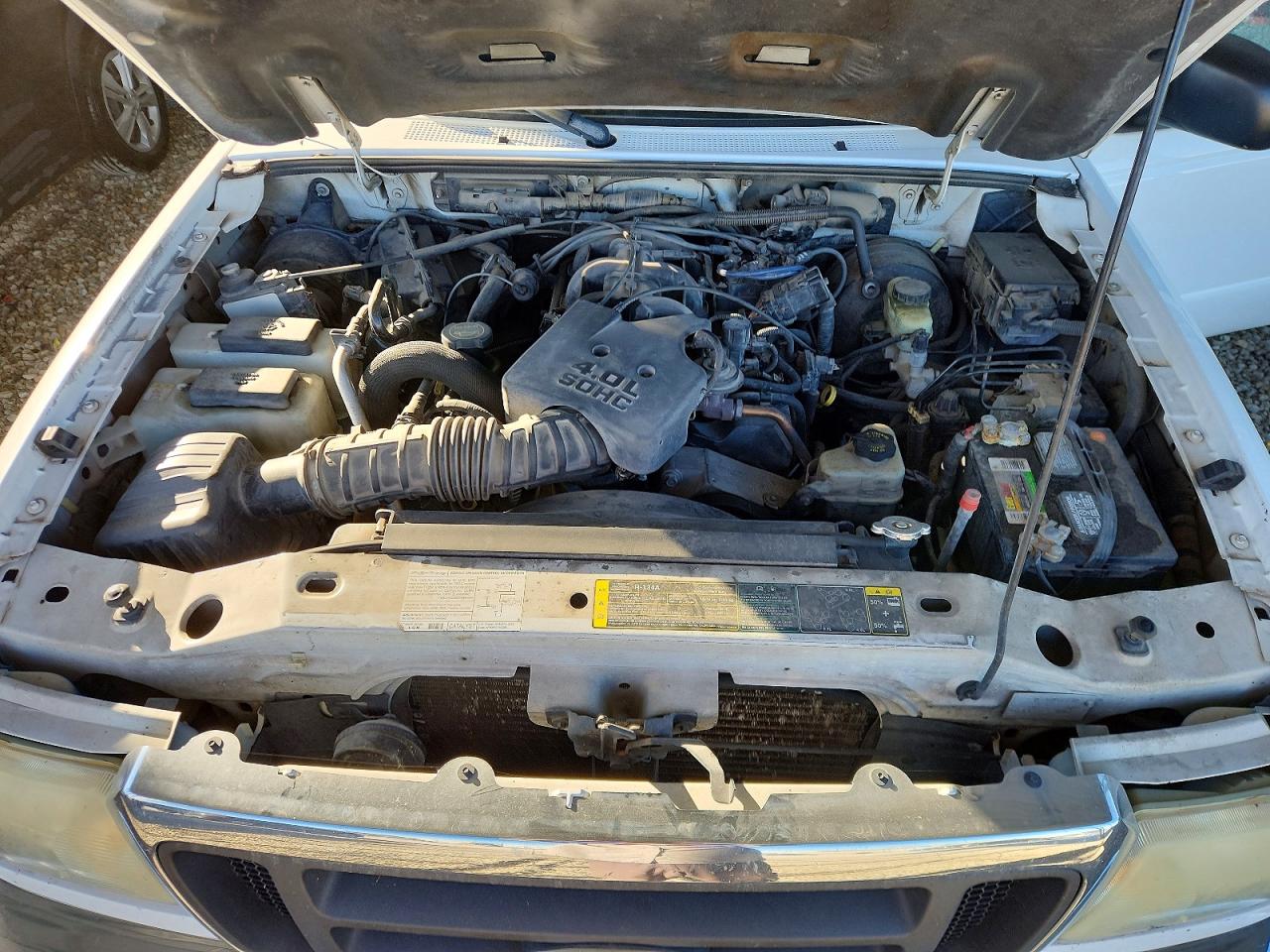 2004 FORD RANGER SUPER CAB photo 11