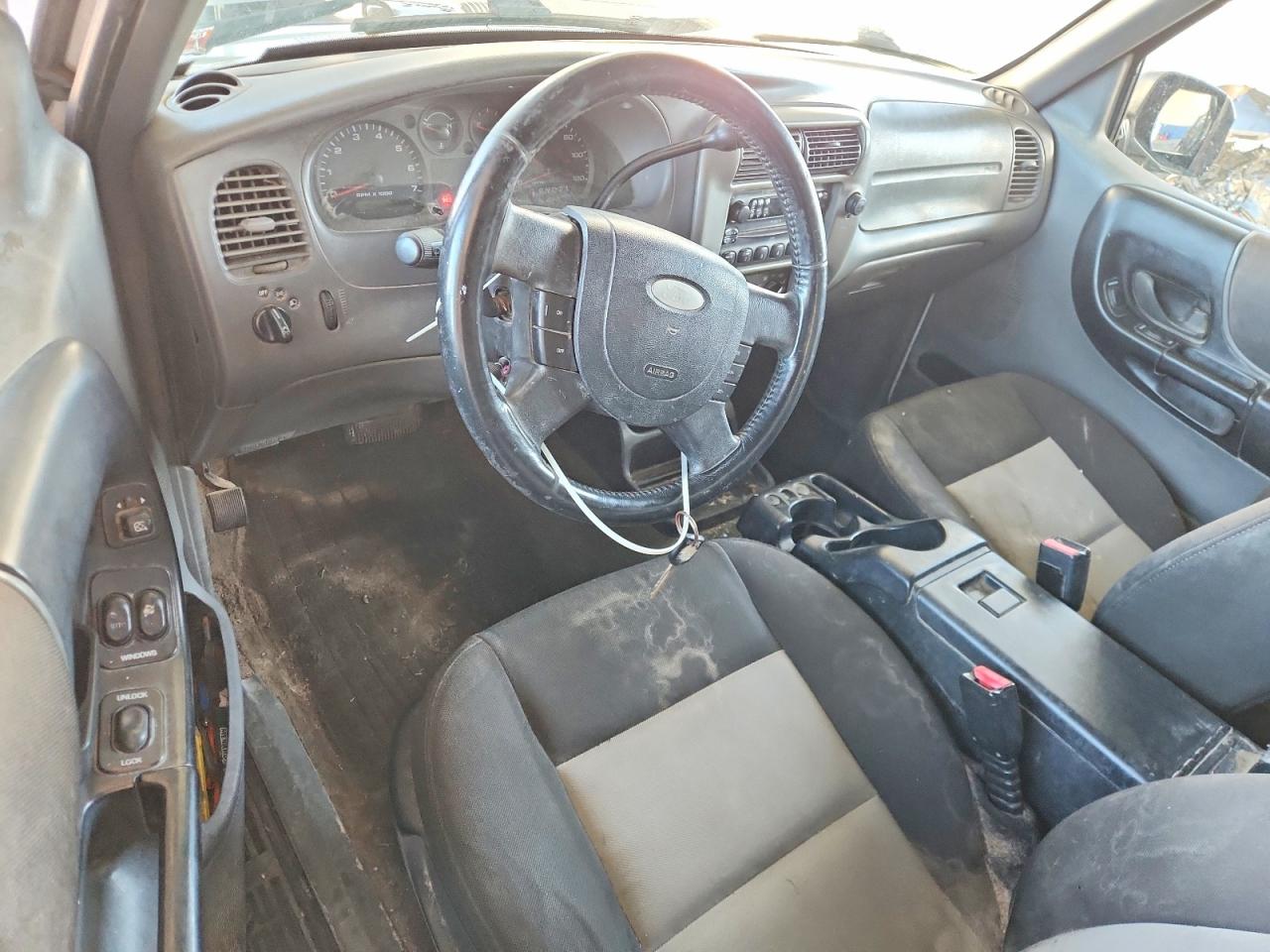 2004 FORD RANGER SUPER CAB photo 8