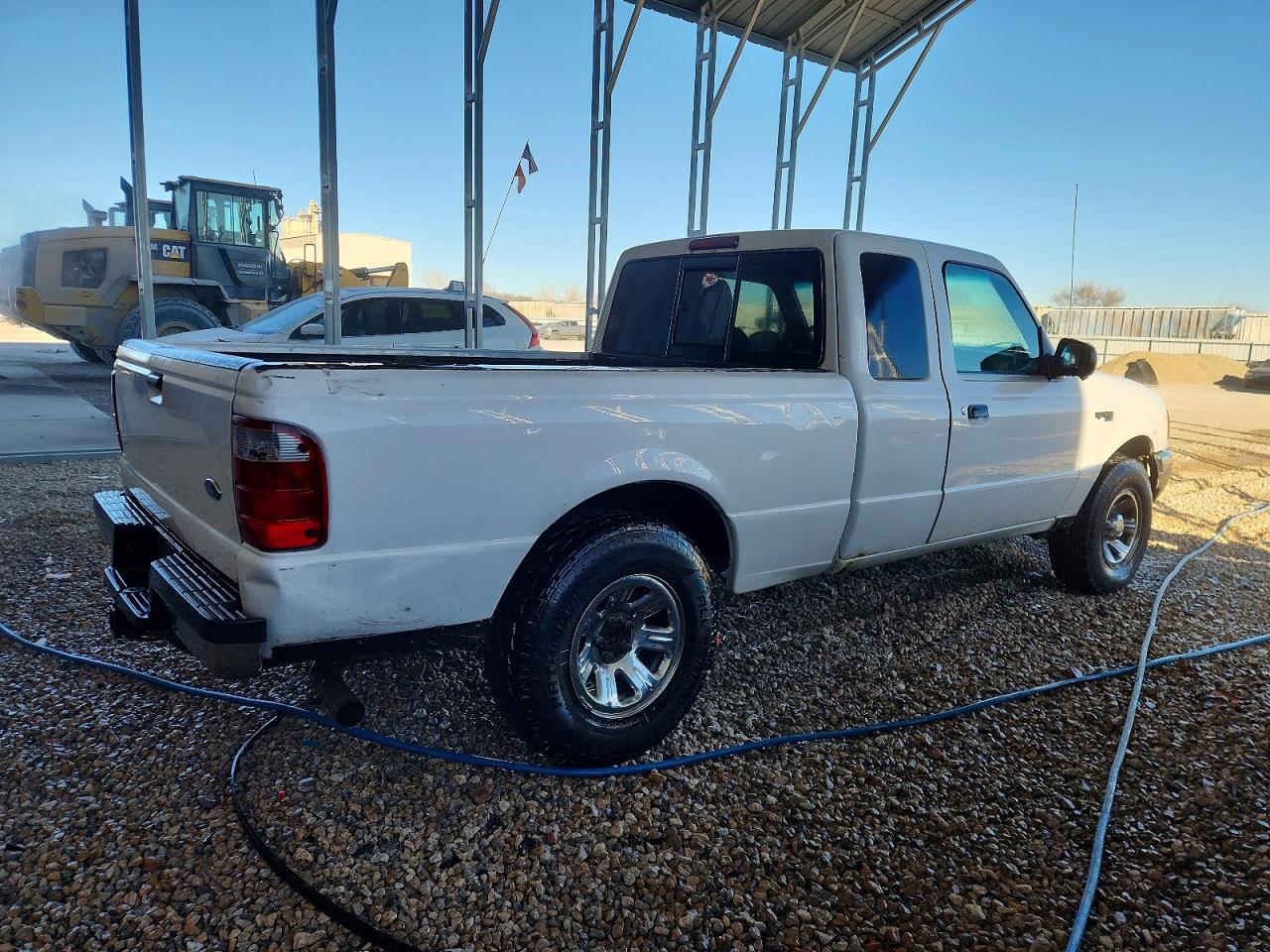 2004 FORD RANGER SUPER CAB photo 3