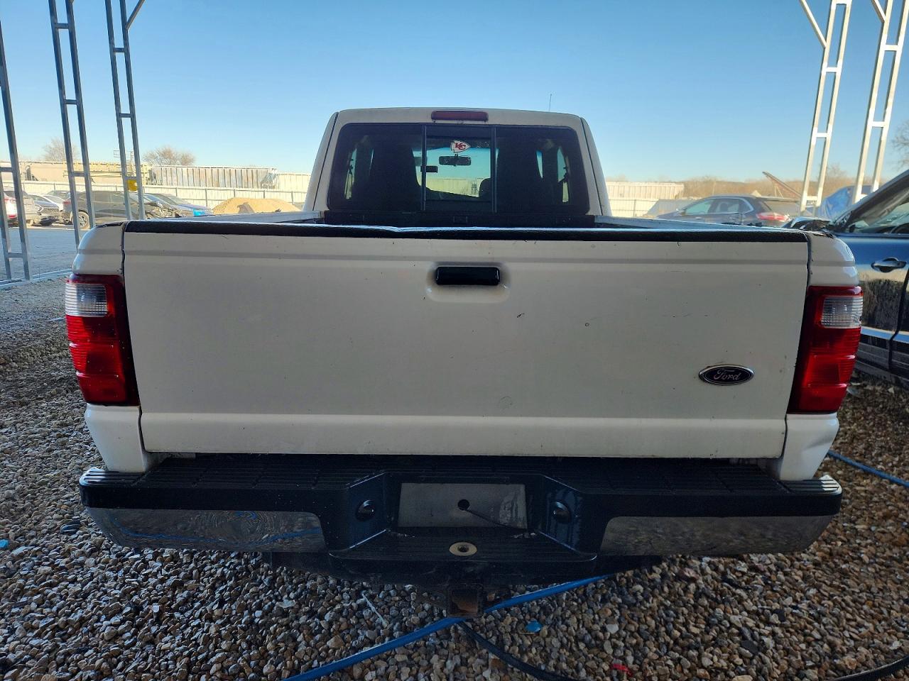 2004 FORD RANGER SUPER CAB photo 6