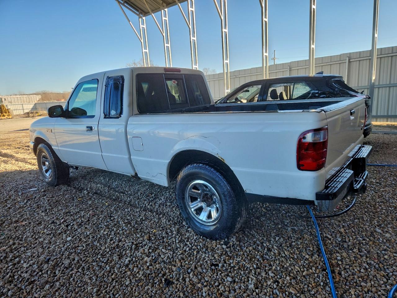 2004 FORD RANGER SUPER CAB photo 2