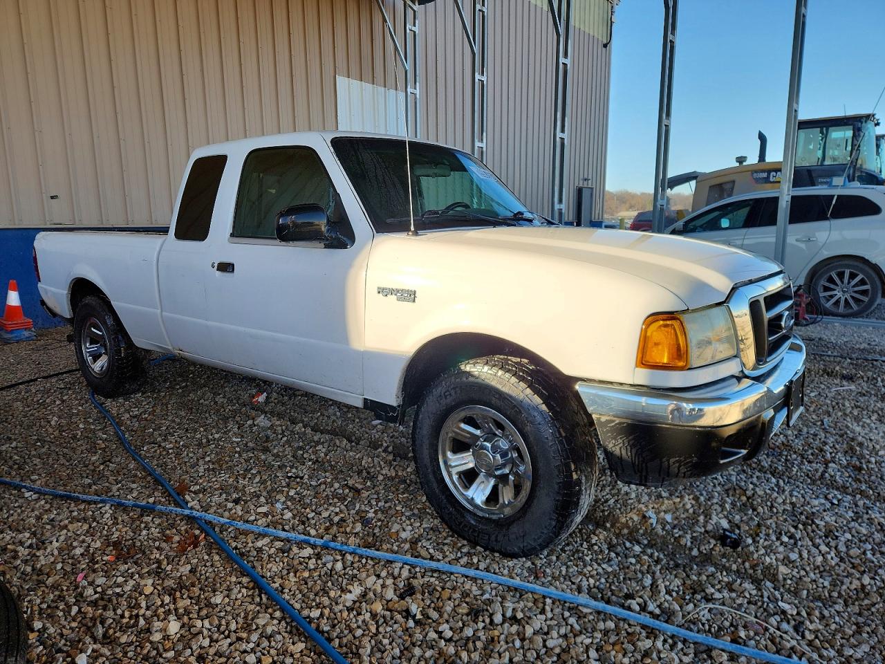 2004 FORD RANGER SUPER CAB photo 4