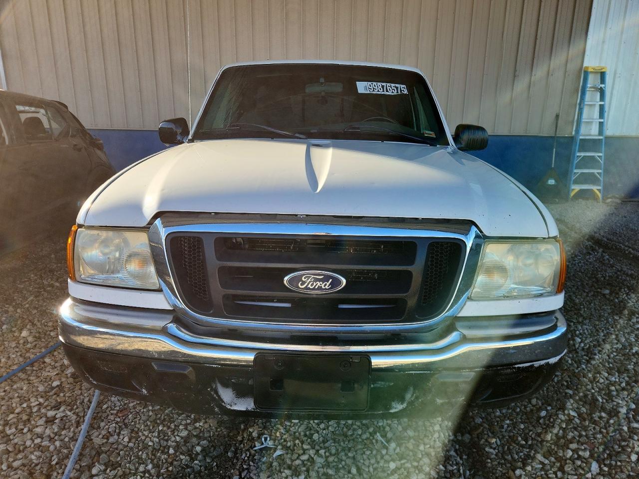 2004 FORD RANGER SUPER CAB photo 5