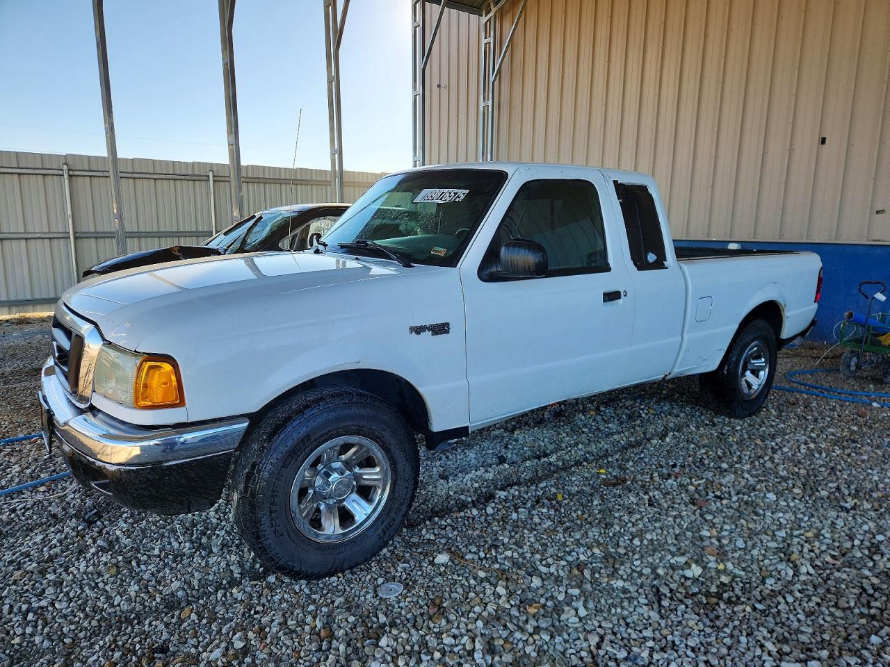 2004 FORD RANGER