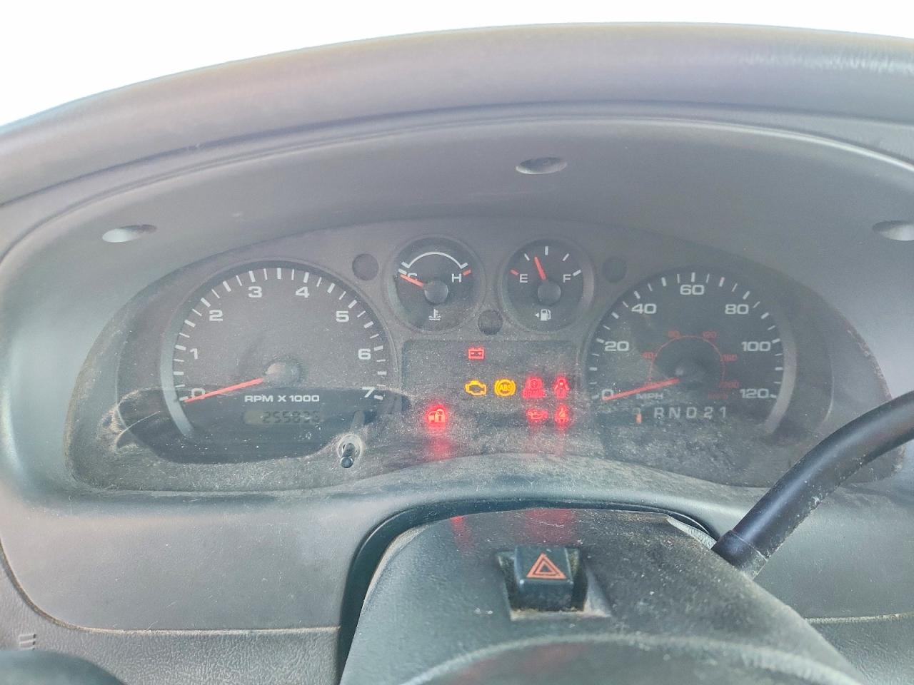 2004 FORD RANGER SUPER CAB photo 9