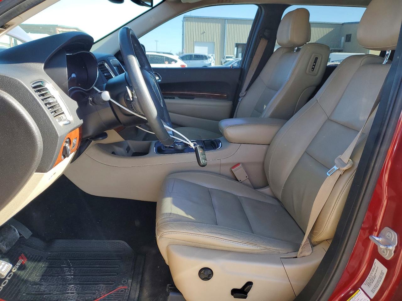 2015 DODGE DURANGO LIMITED photo 7
