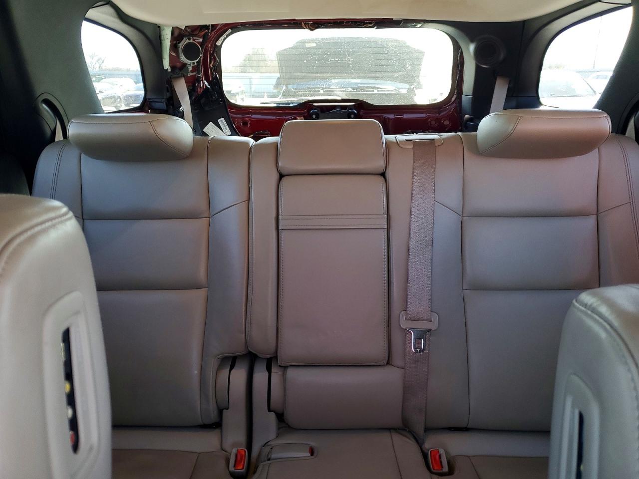 2015 DODGE DURANGO LIMITED photo 10