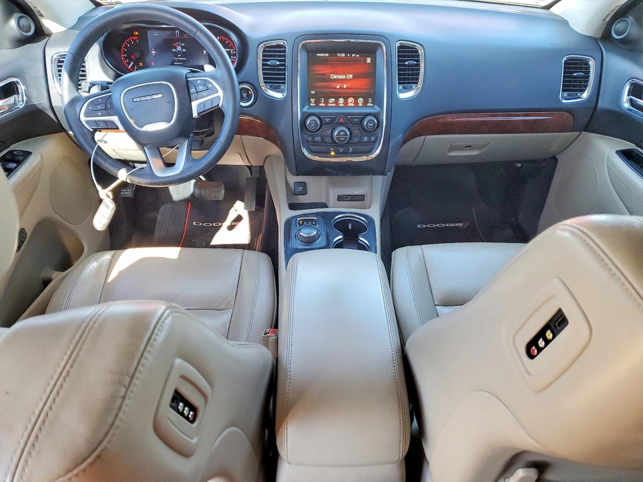 2015 DODGE DURANGO LIMITED photo 8