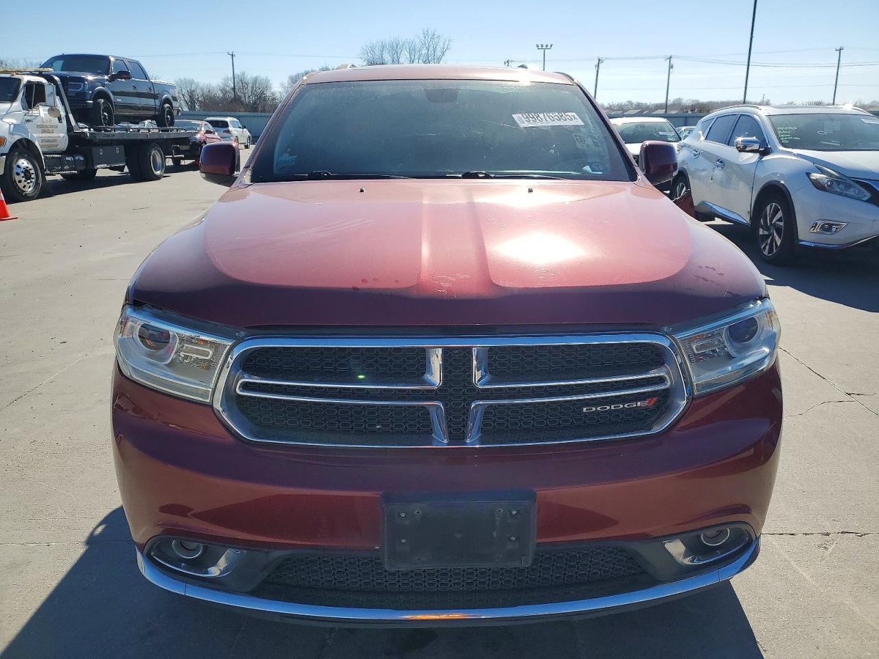 2015 DODGE DURANGO LIMITED photo 5