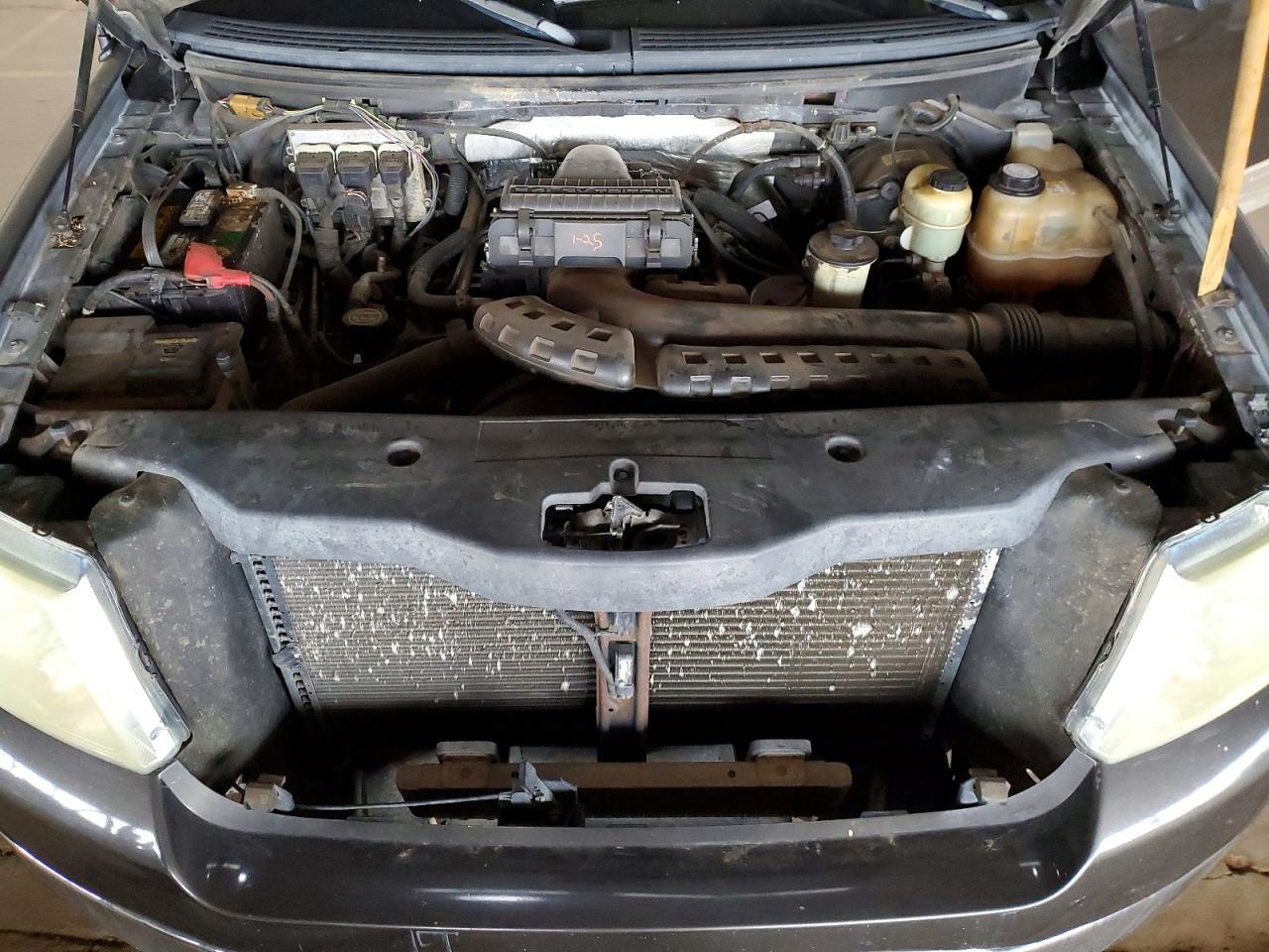 2007 FORD F150 photo 11