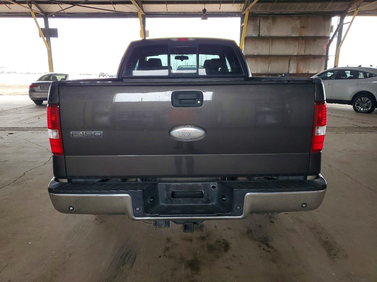 2007 FORD F150 photo 6