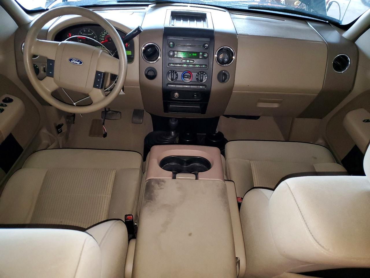 2007 FORD F150 photo 8