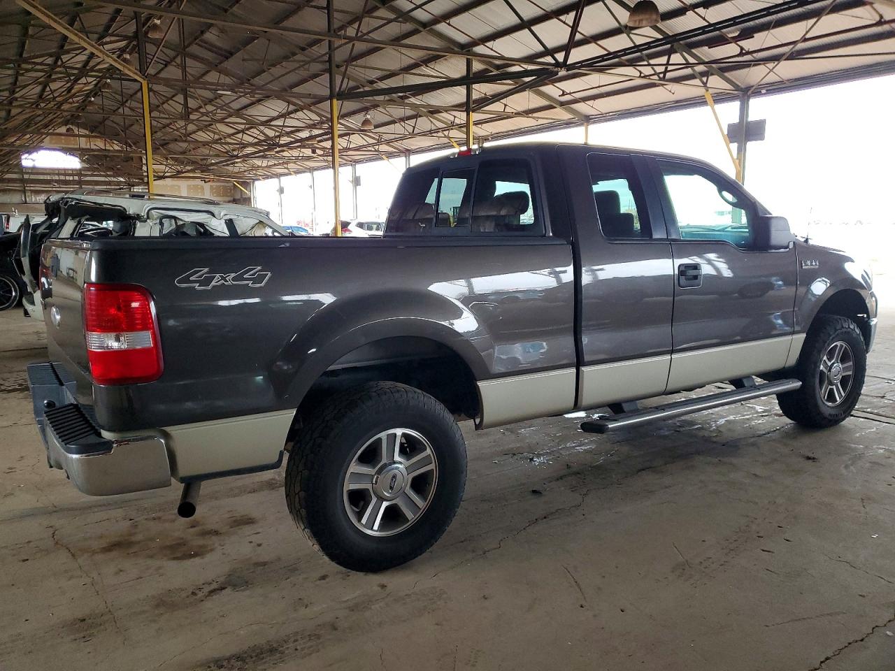2007 FORD F150 photo 3